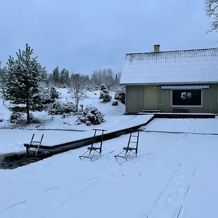 Koverajaerve Saunamaja *