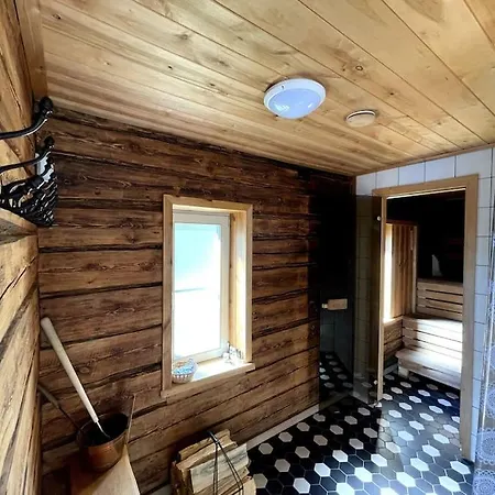 Koverajaerve Saunamaja *