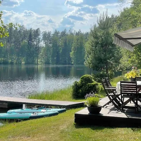 Koverajaerve Saunamaja Vikendica *