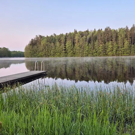 Koverajaerve Saunamaja Nedsaja