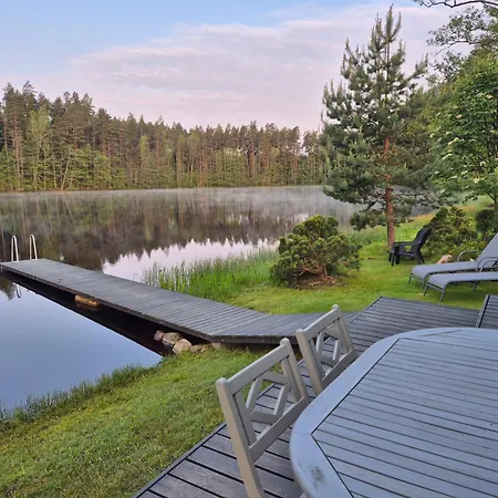 Vikendica Koverajaerve Saunamaja Nedsaja