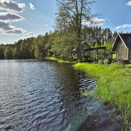 Koverajaerve Saunamaja *
