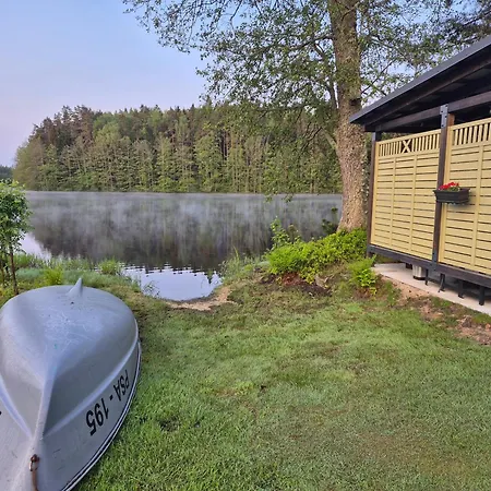 Koverajaerve Saunamaja Vikendica Nedsaja