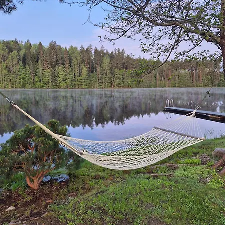 Vikendica Koverajaerve Saunamaja *