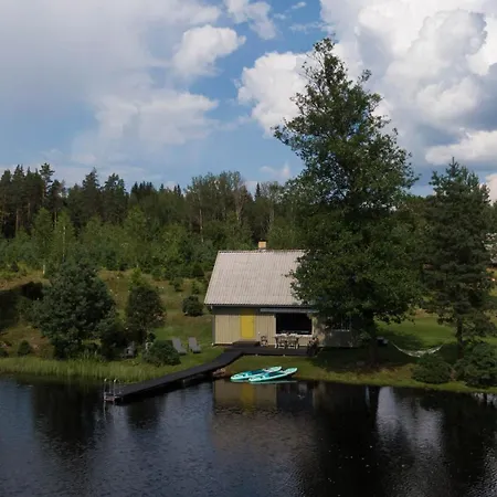 Koverajaerve Saunamaja * Nedsaja