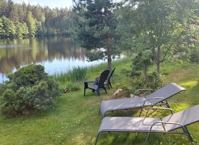 Koverajaerve Saunamaja Puhkemaja