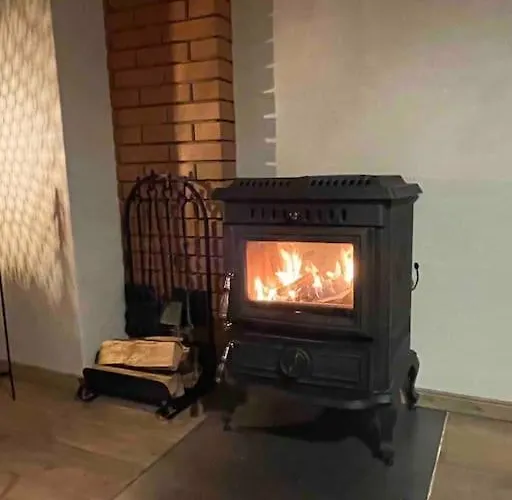 Koverajaerve Saunamaja Dom wakacyjny Nedsaja