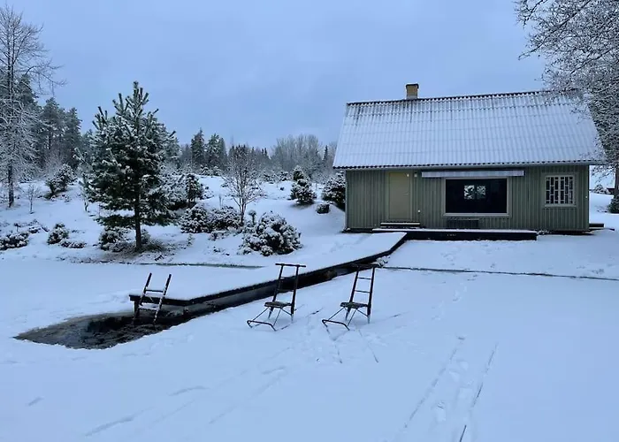 Koverajaerve Saunamaja *