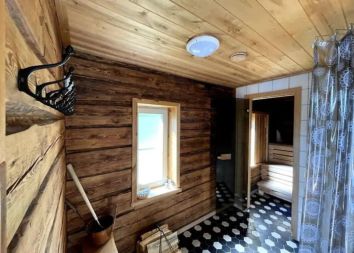 Koverajaerve Saunamaja *