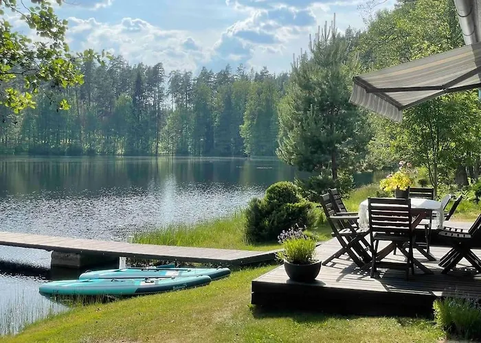 Koverajaerve Saunamaja Puhkemaja *