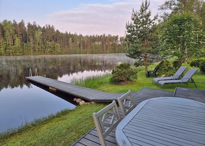 Puhkemaja Koverajaerve Saunamaja Nedsaja