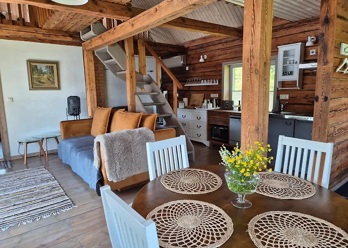 Koverajaerve Saunamaja * Nedsaja