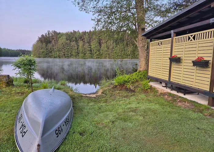 Koverajaerve Saunamaja Dom wakacyjny Nedsaja