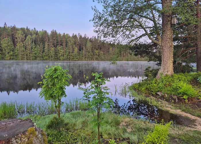 Koverajaerve Saunamaja Puhkemaja