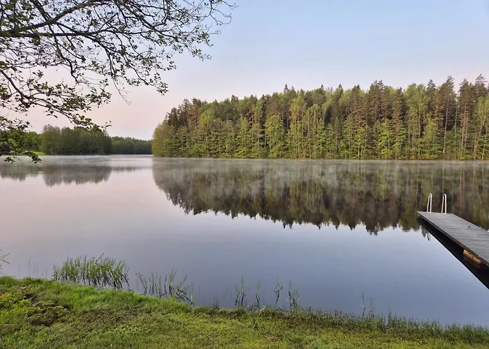 Koverajaerve Saunamaja Puhkemaja *