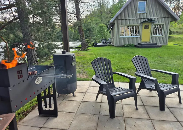 Koverajaerve Saunamaja Puhkemaja