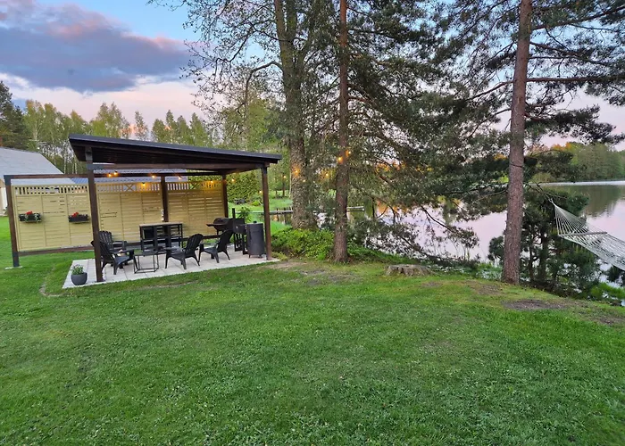 Koverajaerve Saunamaja