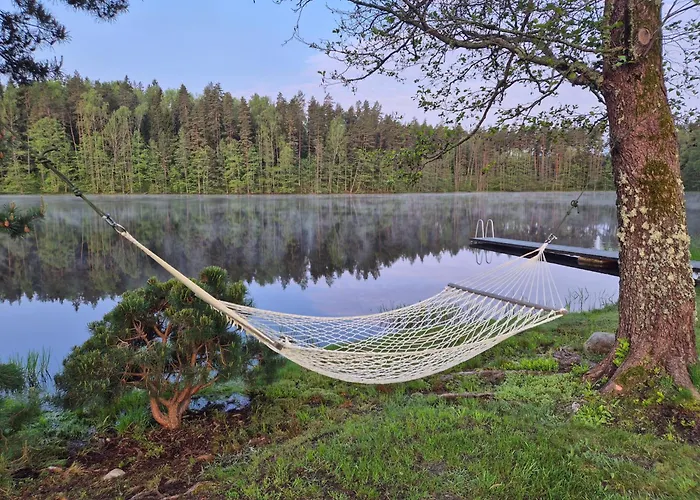 Puhkemaja Koverajaerve Saunamaja *