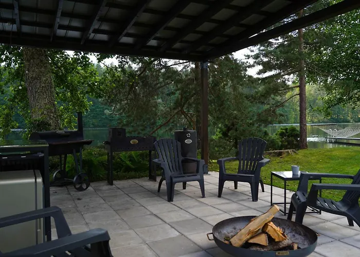 Koverajaerve Saunamaja Dom wakacyjny *