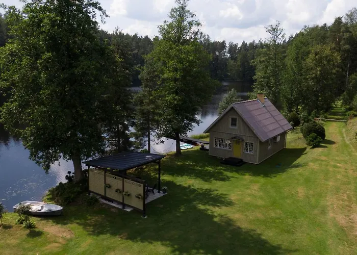 Koverajaerve Saunamaja *